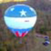 Gary Palmer balloon launch from the Stratobowl, Sept 2010